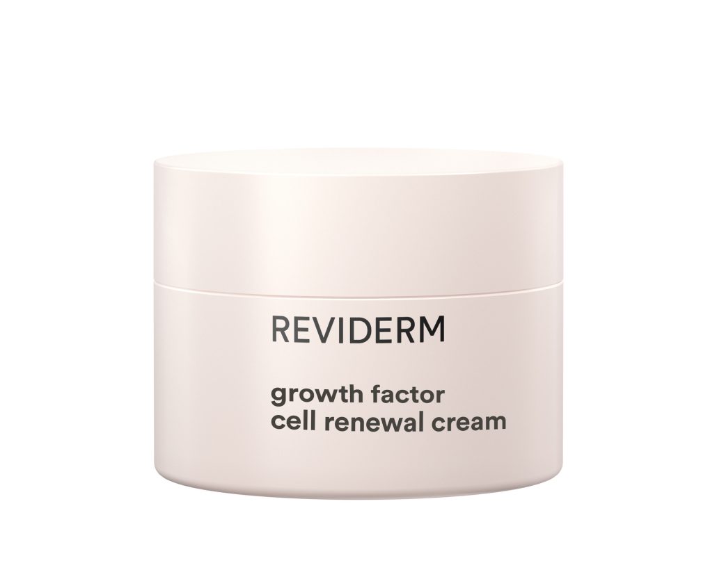 revi14.04b reviderm growth factor cell renewal cream