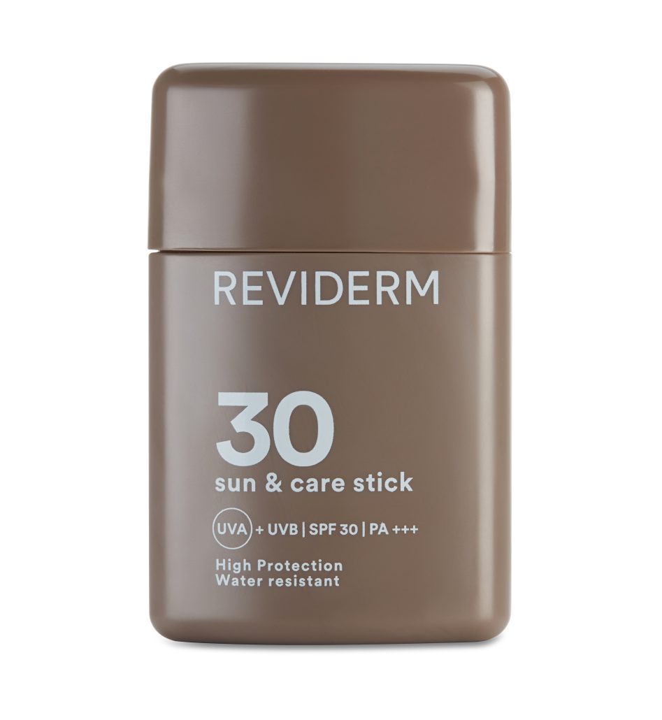 revi15.01b reviderm sun care stick spf 30