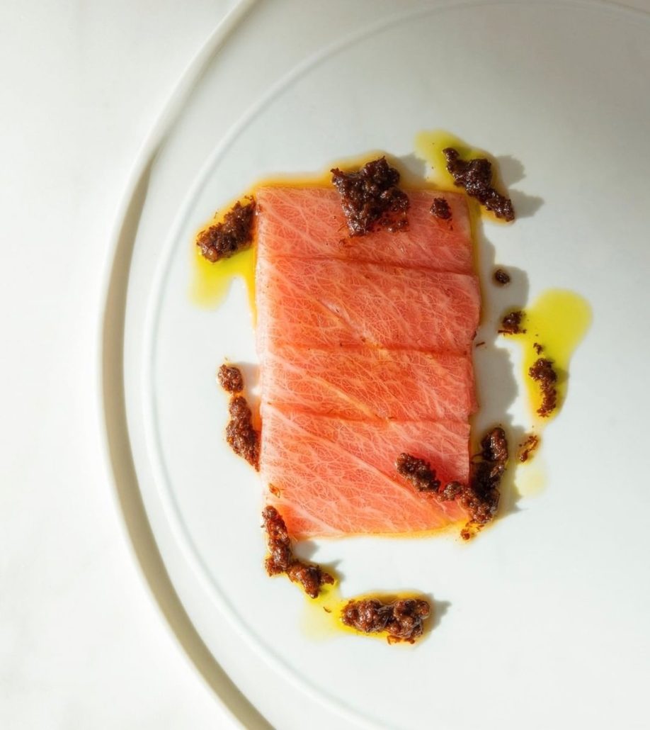 the maybourne riviera ceto food1 1