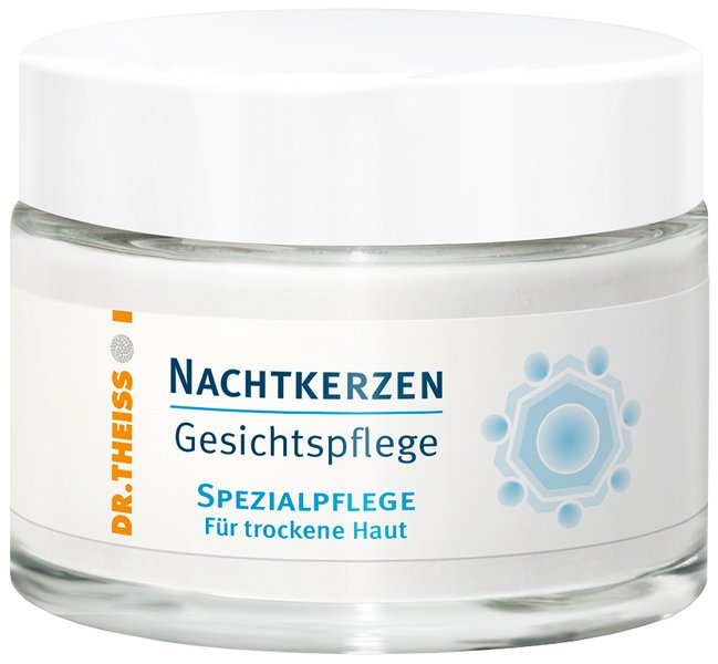 thei01.03bm dr. theiss nachtkerzenpflege gesichtspflege tiegel