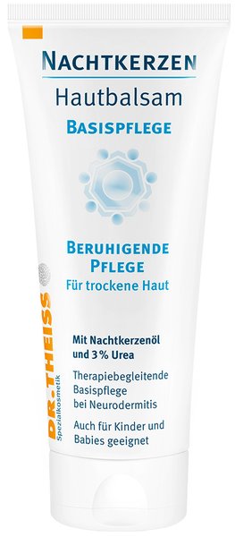 thei01.05bm dr. theiss nachtkerzenpflege hautbalsam 100 ml