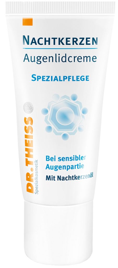 thei01.09bm dr. theiss nachtkerzenpflege augenlidcreme tube