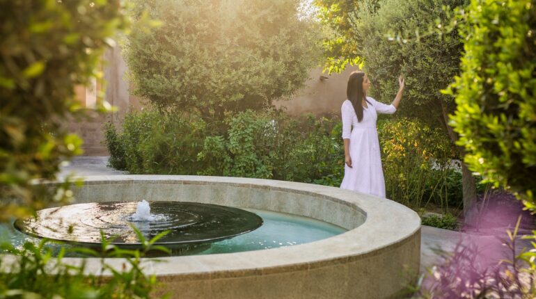 zulal wellness resort serenity garden of contemplation 1 770x430 1