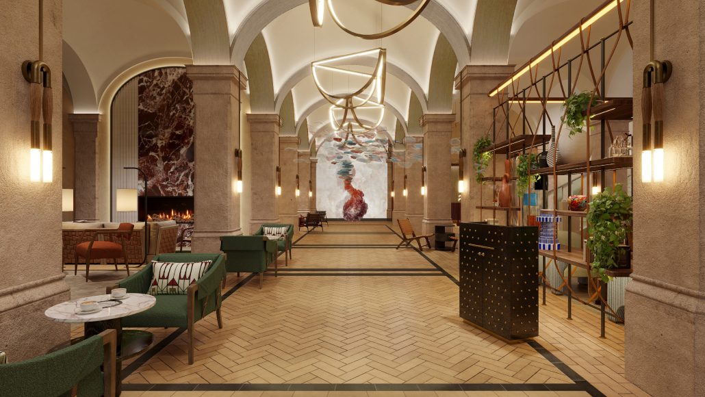 01 IRS Rendering Lobby