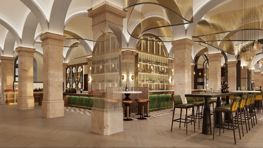 03 IRS Rendering Lobby Bar