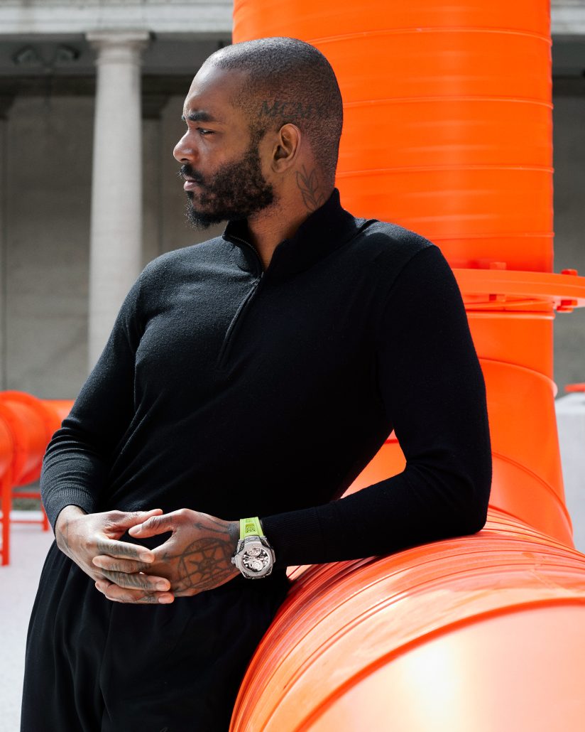 03 SR HUBLOT MILAN NYT Photographer Sammy Reed @sammysamreed