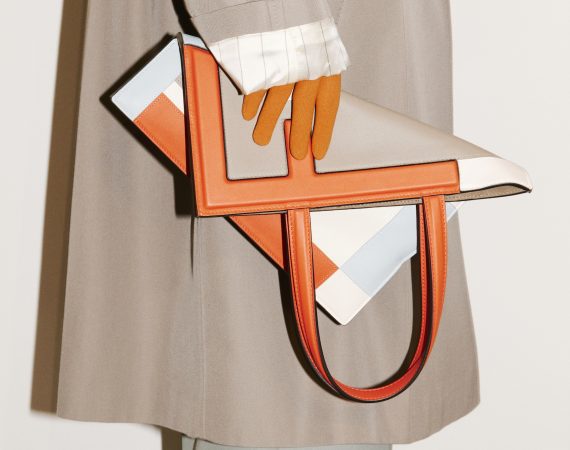 04 FENDI Womenswear Collection SS24 Fittings by Ellen Fedors Kopie