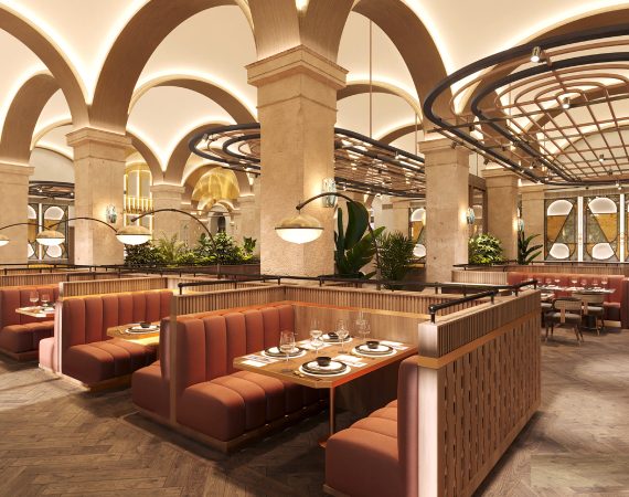 04 IRS Rendering Lobby Restaurant