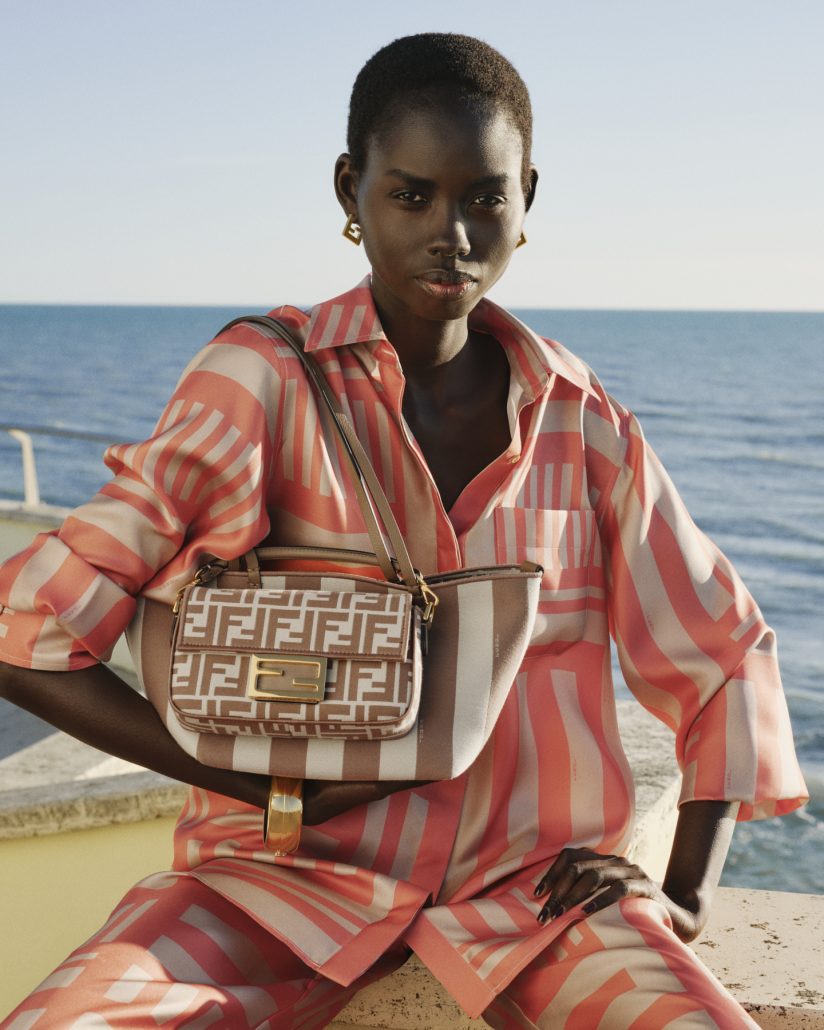 07 FENDI Summer 2024 Special Shooting Images