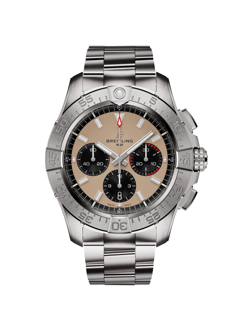 16 Breitling Avenger B01 Chronograph 44 Ref. AB0147101A1A1 RGB