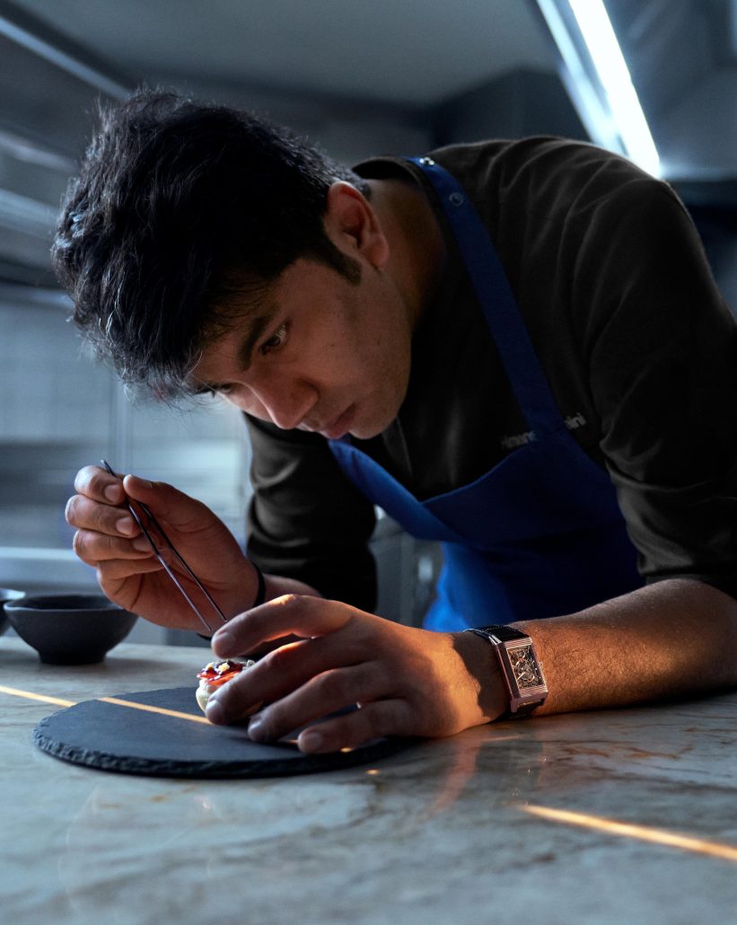 2024 Jaeger LeCoultre Made of Makers Chef Himanshu Saini 2 1