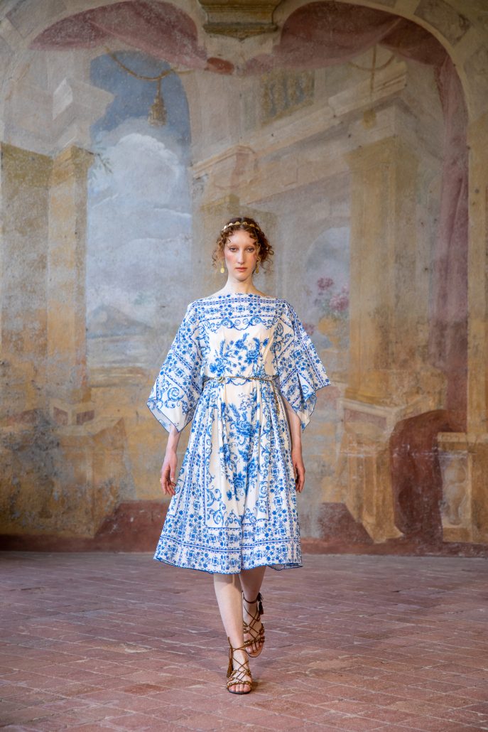 36 Lucia dress piastrelle RW SS24 c AidaDapo