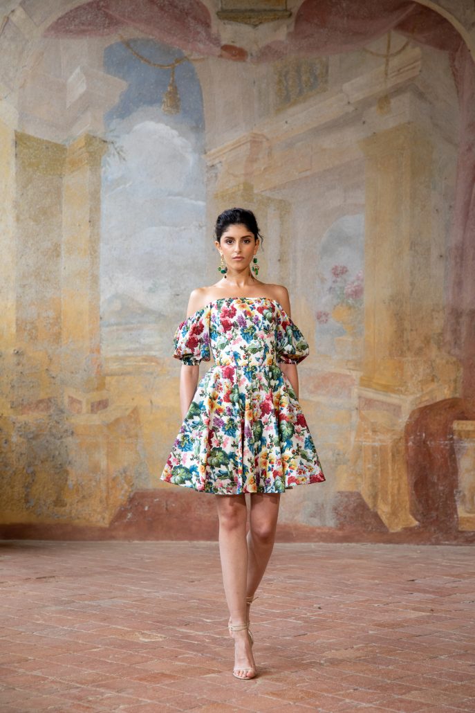 60 Francesca dress primavera RW SS24 c AidaDapo