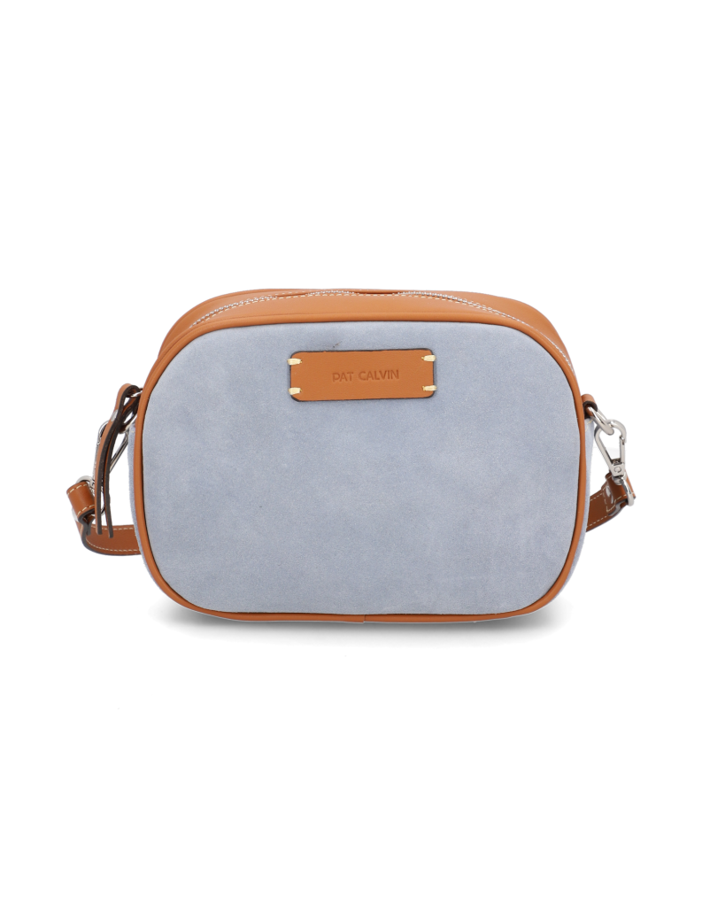 6121402998 HUMANIC Pat Calvin Veloursleder Mini Bag E8995 2