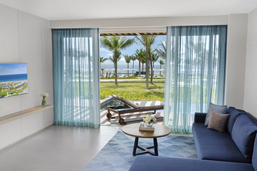 Alma Resort Pavilions