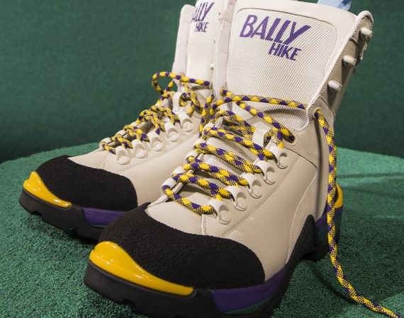 BALLY HIKE CAPSULE COLLECTION 16
