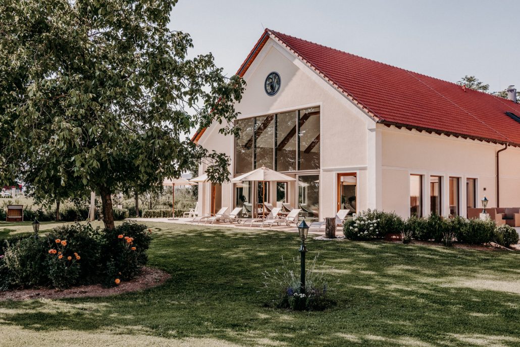 Badhaus Wellness Genusshotel Der Eisvogel c Guenter Standl