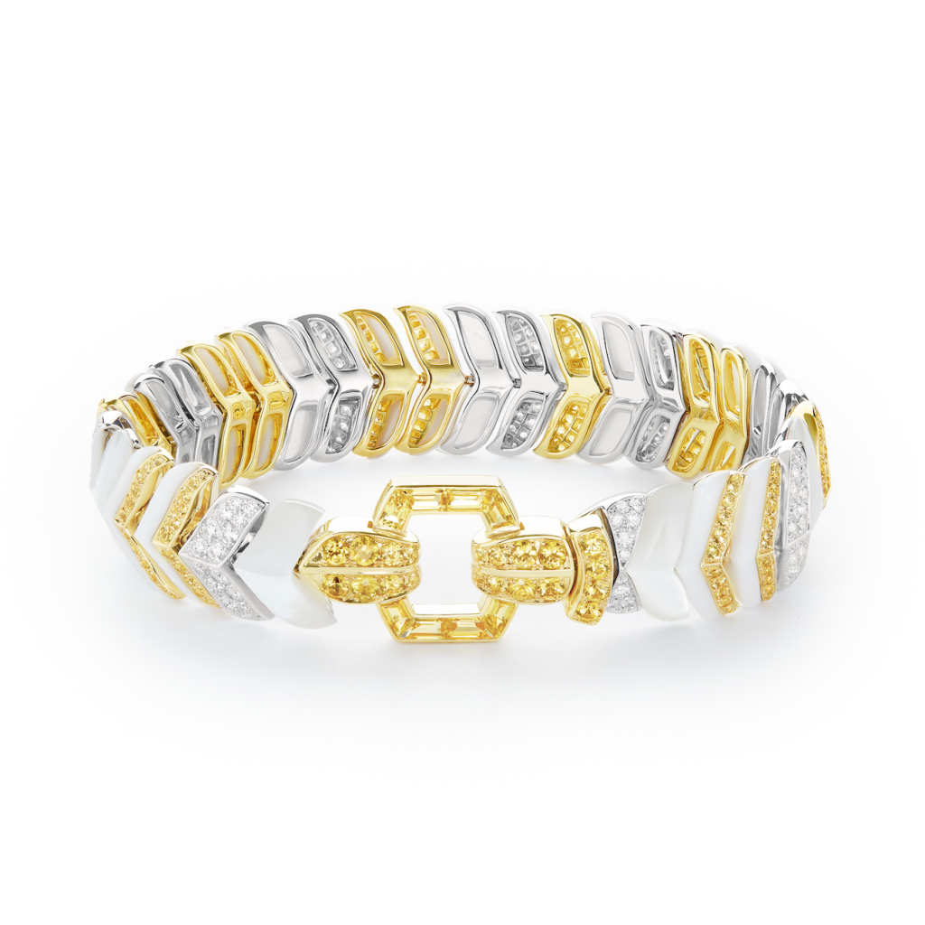 Boucheron Vendome Chromatique bracelet 1024x1024 1