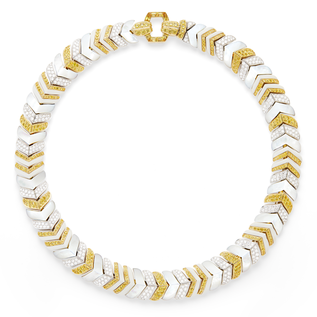 Boucheron Vendome Chromatique necklace 1024x1024 1