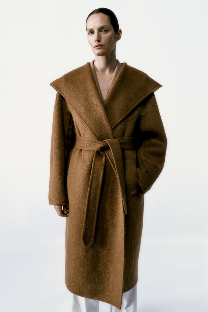 Brioni La Donna FW24 2