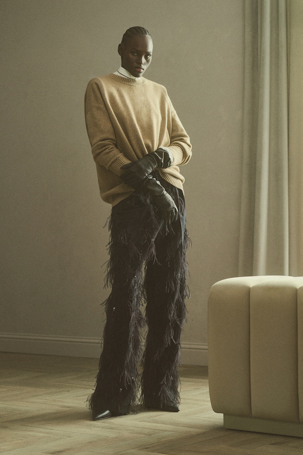 BrunelloCucinelliFW24womenCollection 07