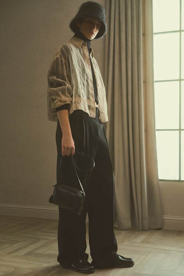 BrunelloCucinelliFW24womenCollection 09