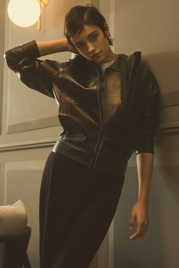 BrunelloCucinelliFW24womenCollection 10