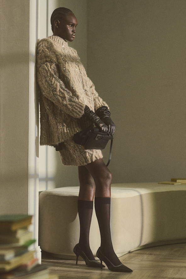 BrunelloCucinelliFW24womenCollection 11