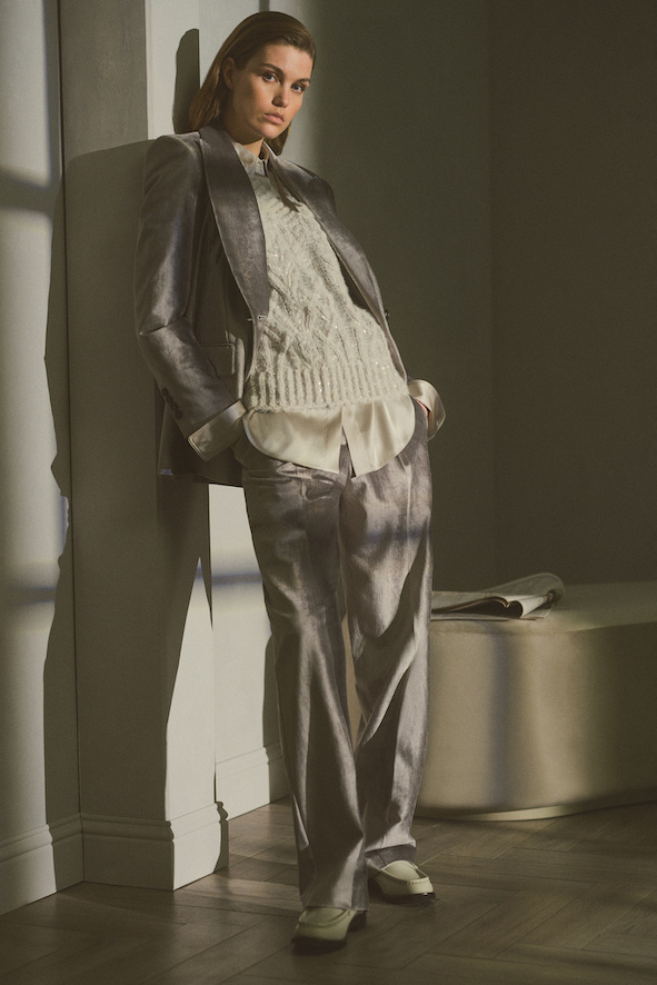 BrunelloCucinelliFW24womenCollection 12