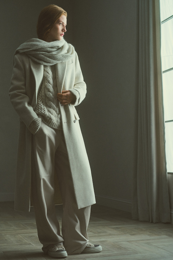 BrunelloCucinelliFW24womenCollection 20