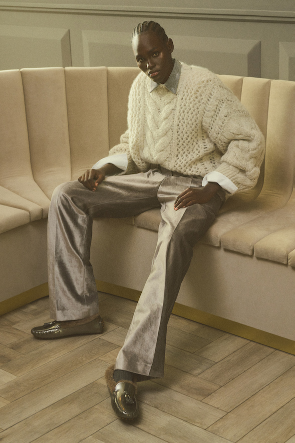 BrunelloCucinelliFW24womenCollection 23