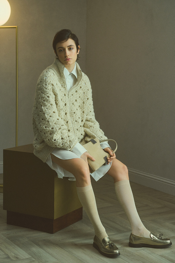 BrunelloCucinelliFW24womenCollection 24