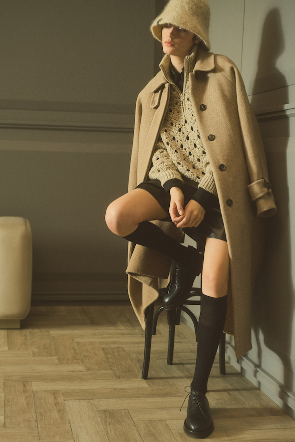 BrunelloCucinelliFW24womenCollection 30