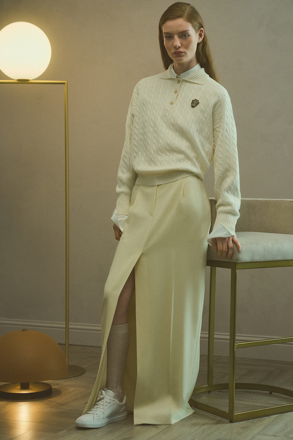 BrunelloCucinelliFW24womenCollection 37