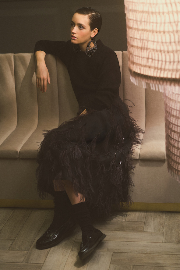 BrunelloCucinelliFW24womenCollection 39