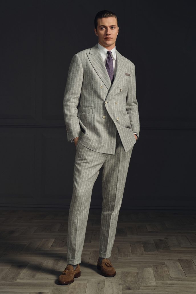 BrunelloCucinelli FW24 mensCollection 01