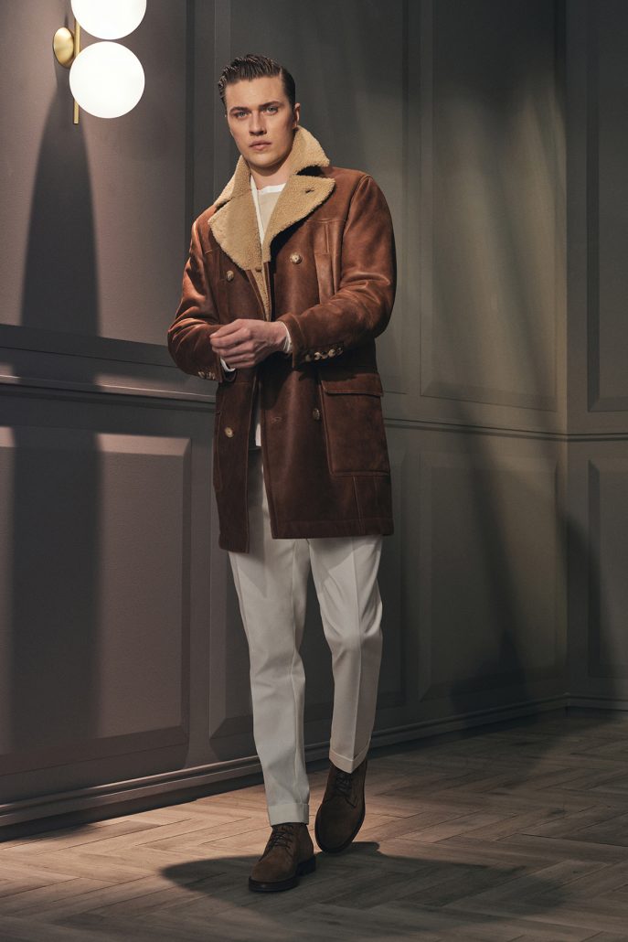 BrunelloCucinelli FW24 mensCollection 07