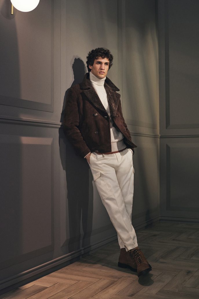 BrunelloCucinelli FW24 mensCollection 09