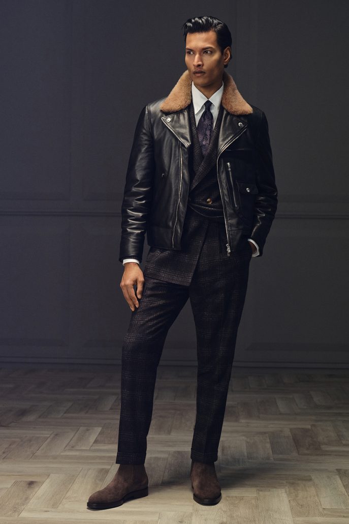 BrunelloCucinelli FW24 mensCollection 12