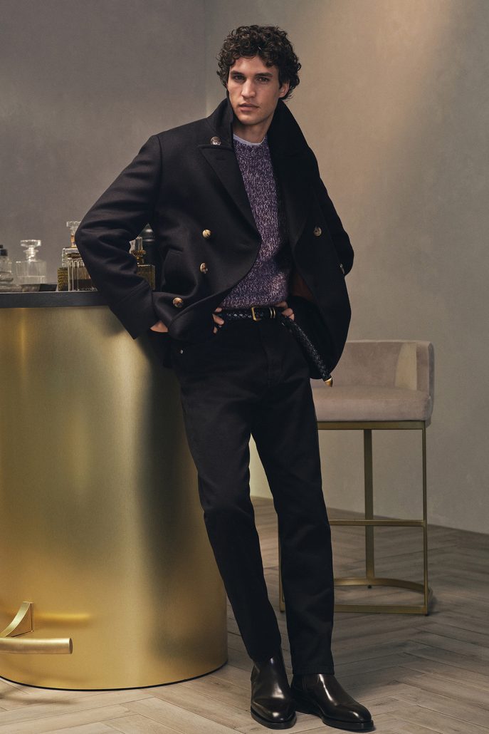 BrunelloCucinelli FW24 mensCollection 13