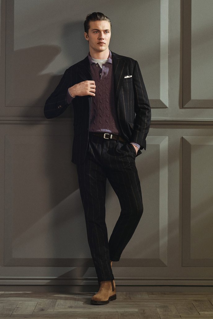 BrunelloCucinelli FW24 mensCollection 15
