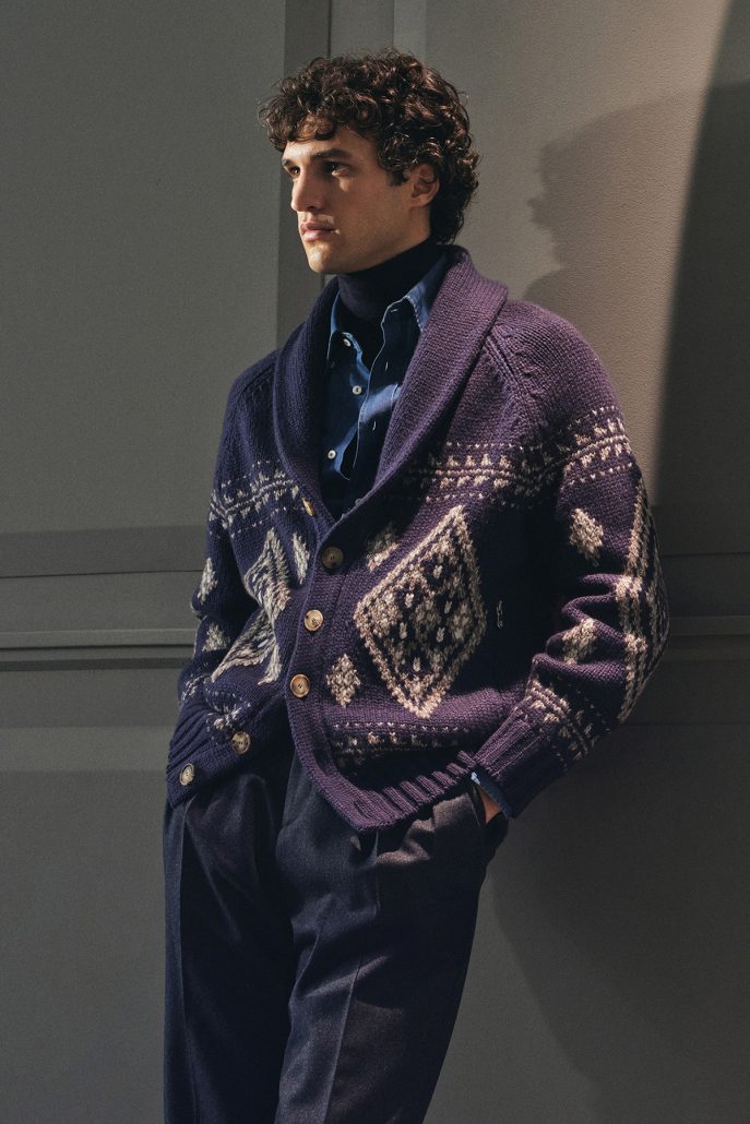 BrunelloCucinelli FW24 mensCollection 18