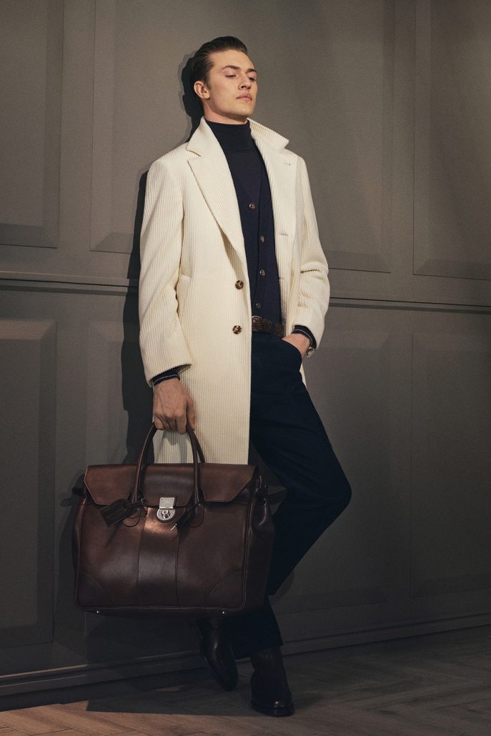BrunelloCucinelli FW24 mensCollection 19