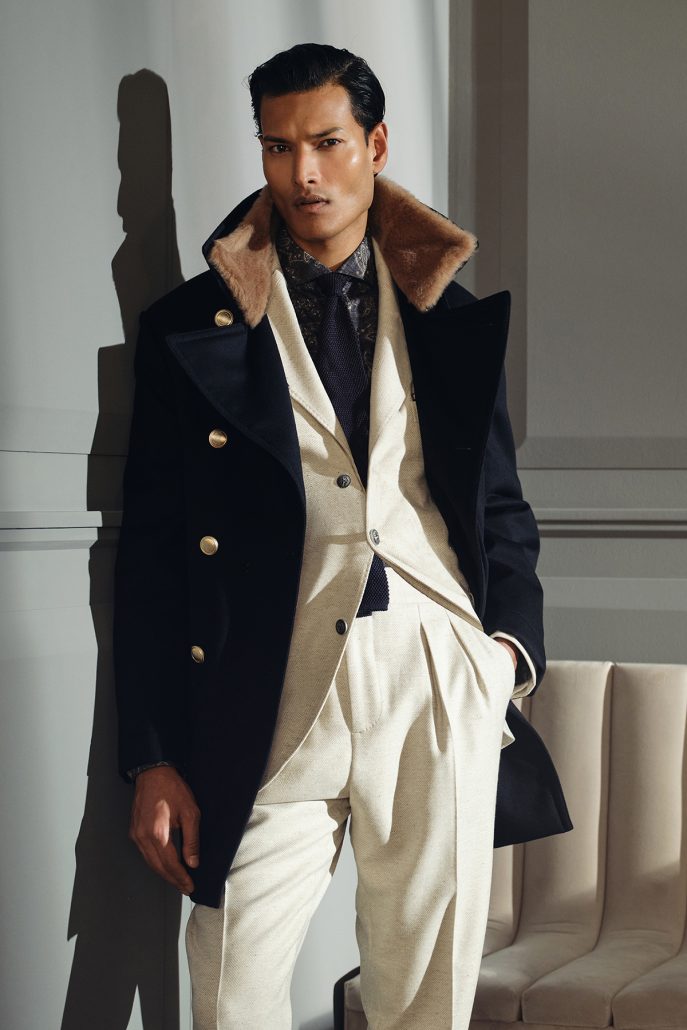 BrunelloCucinelli FW24 mensCollection 21
