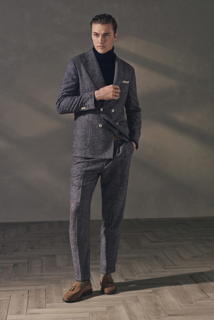 BrunelloCucinelli FW24 mensCollection 23