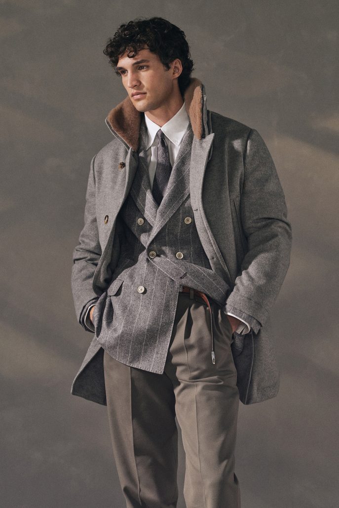 BrunelloCucinelli FW24 mensCollection 25