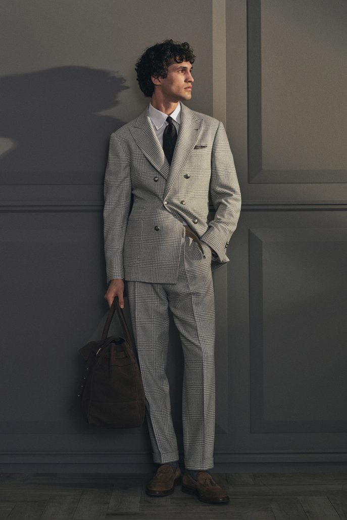 BrunelloCucinelli FW24 mensCollection 26