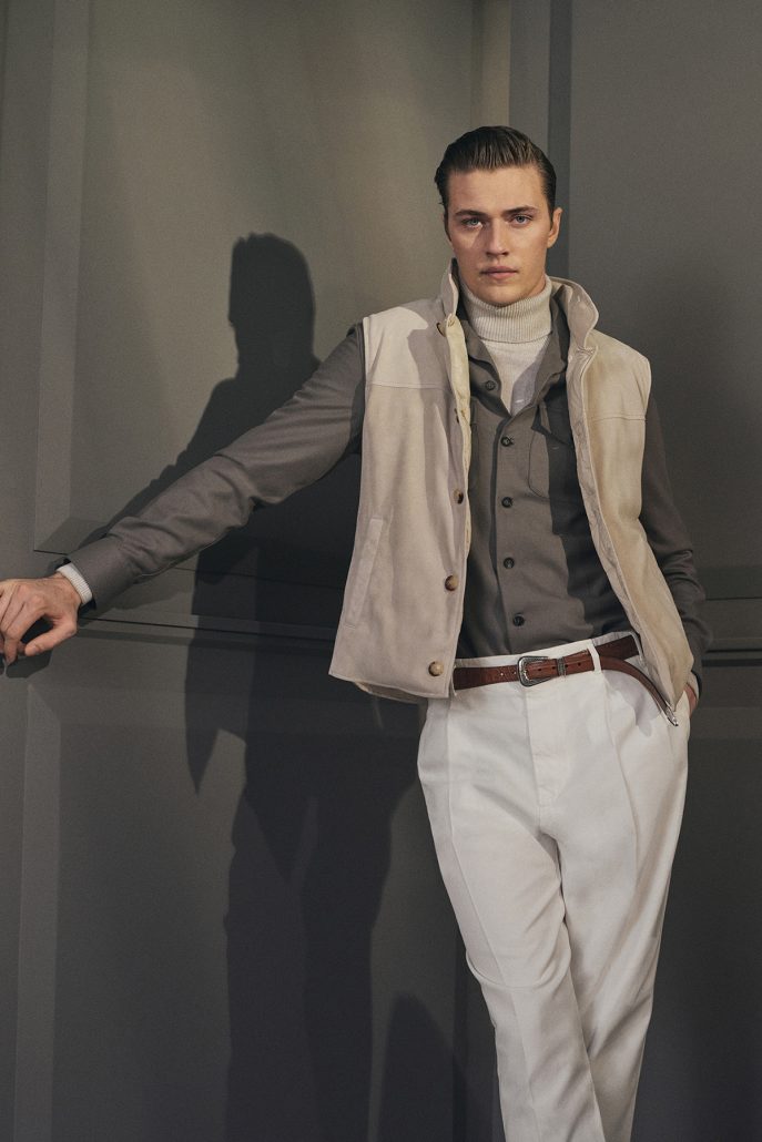 BrunelloCucinelli FW24 mensCollection 27