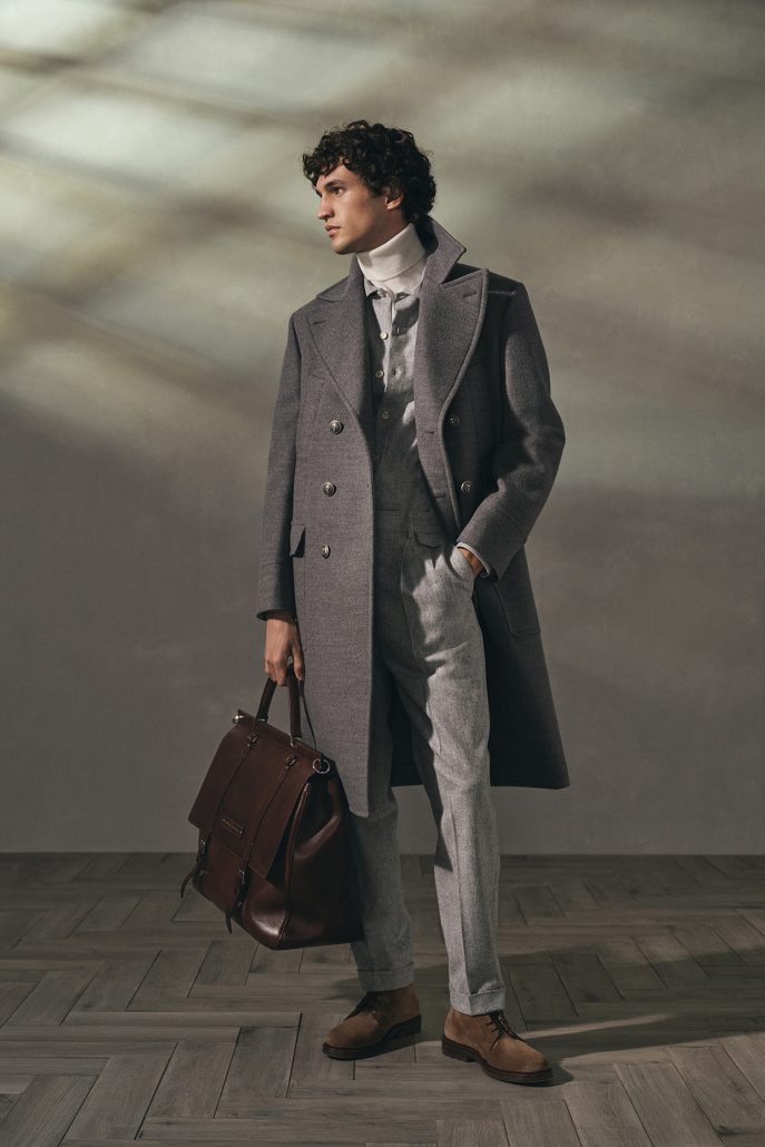 BrunelloCucinelli FW24 mensCollection 28