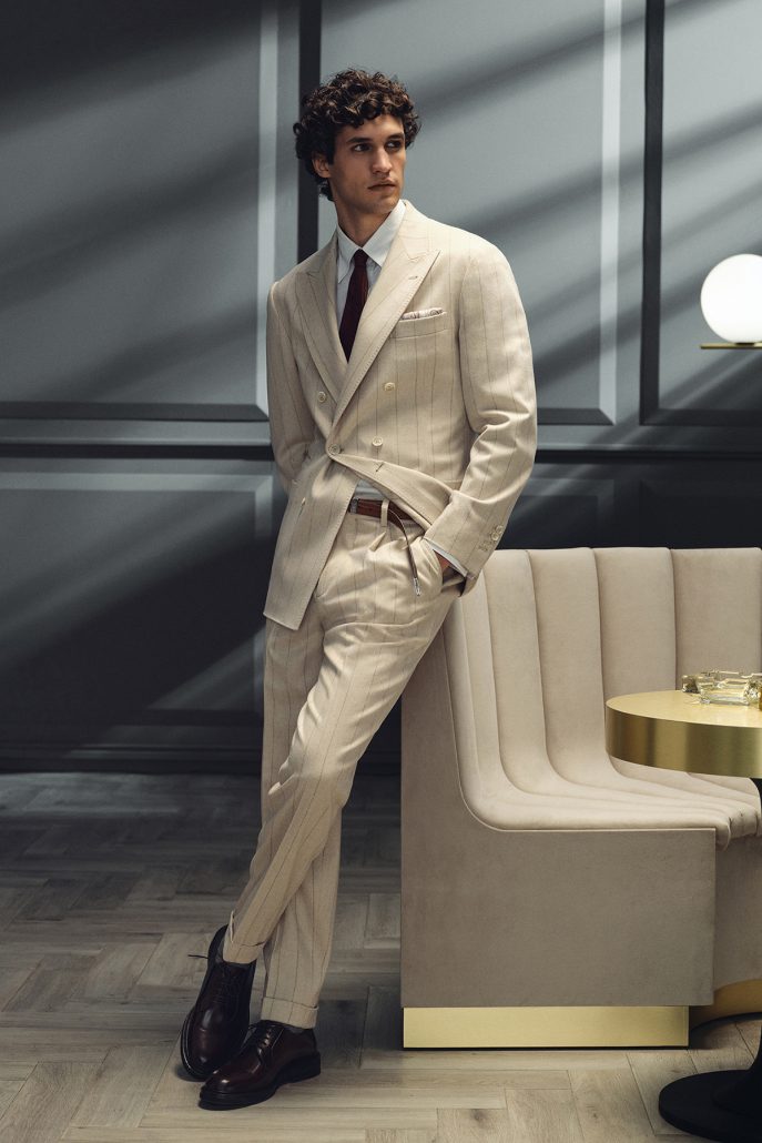 BrunelloCucinelli FW24 mensCollection 29